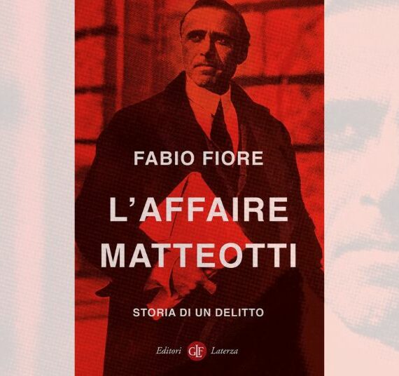 L'affaire Matteotti - libro di Fabio Fiore