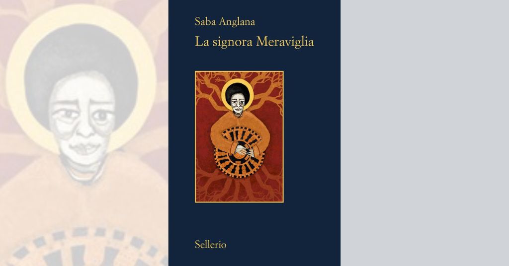 La signora Meraviglia - Saba Anglana