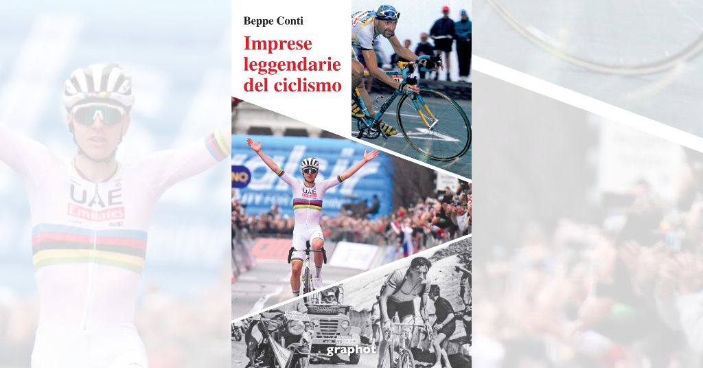 Imprese leggendarie del ciclismo